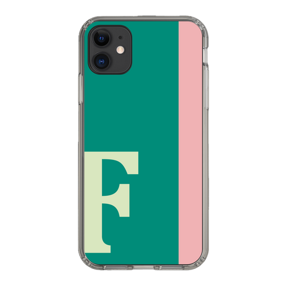Slim Protection Case［ Original - initial color line - F green ］