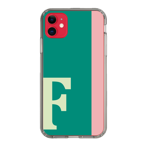 Slim Protection Case［ Original - initial color line - F green ］