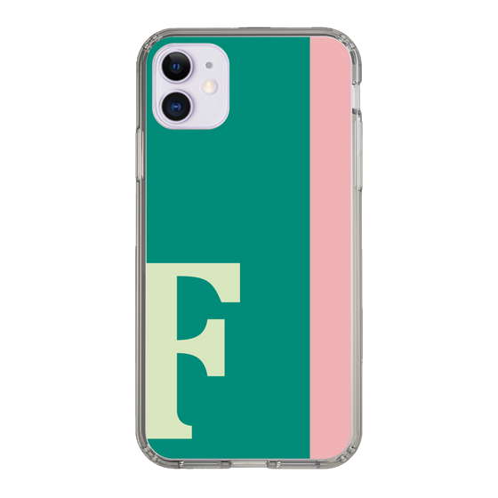 Slim Protection Case［ Original - initial color line - F green ］