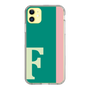 Slim Protection Case［ Original - initial color line - F green ］