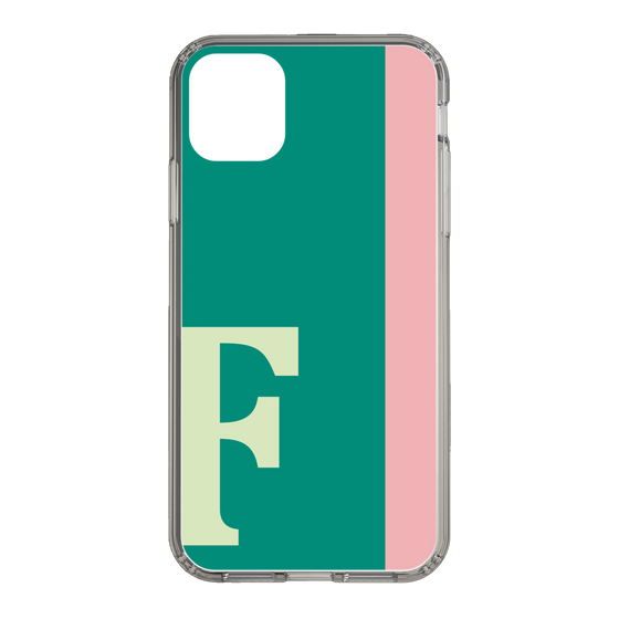 Slim Protection Case［ Original - initial color line - F green ］