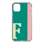 Slim Protection Case［ Original - initial color line - F green ］