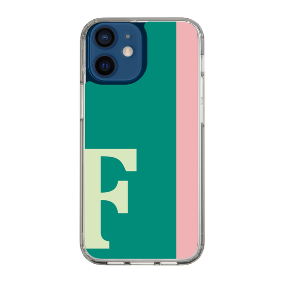Slim Protection Case［ Original - initial color line - F green ］