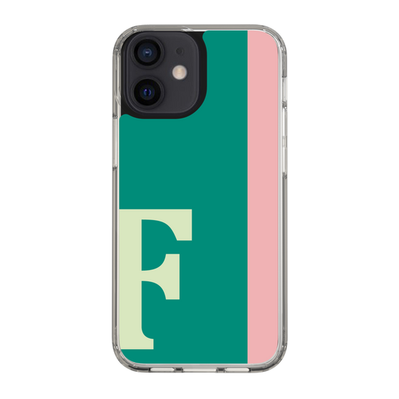 Slim Protection Case［ Original - initial color line - F green ］
