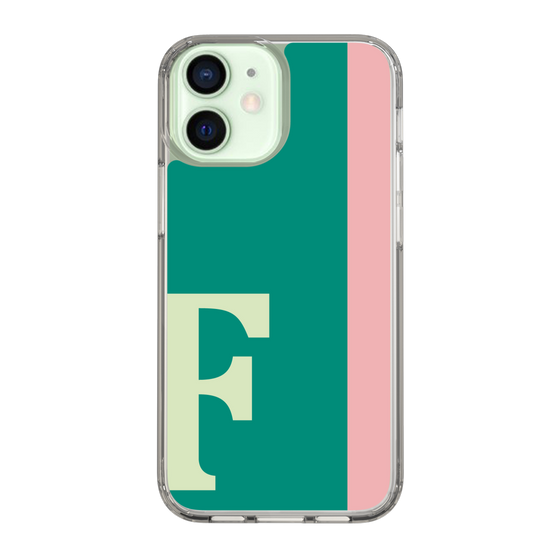 Slim Protection Case［ Original - initial color line - F green ］