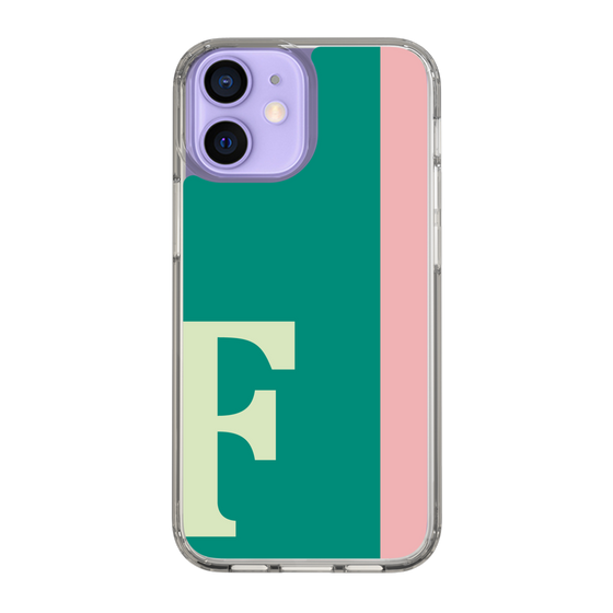Slim Protection Case［ Original - initial color line - F green ］