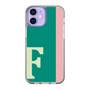 Slim Protection Case［ Original - initial color line - F green ］