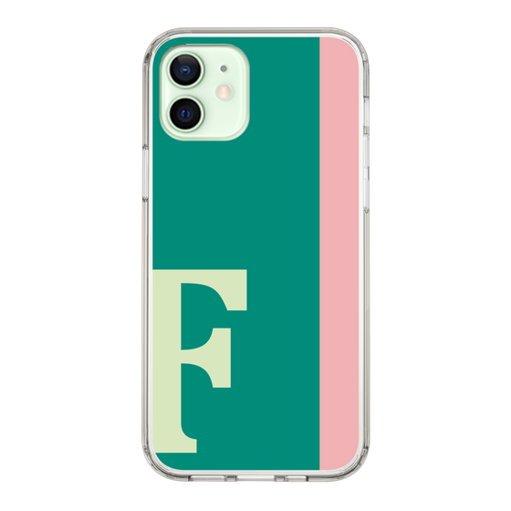 Slim Protection Case［ Original - initial color line - F green ］