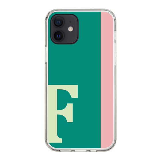 Slim Protection Case［ Original - initial color line - F green ］