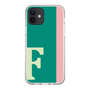 Slim Protection Case［ Original - initial color line - F green ］