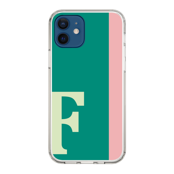 Slim Protection Case［ Original - initial color line - F green ］