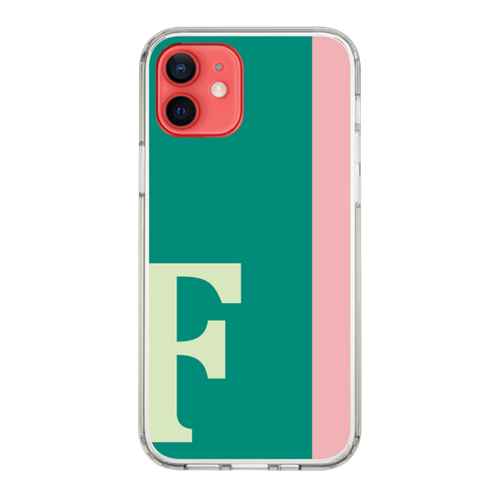Slim Protection Case［ Original - initial color line - F green ］