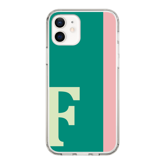 Slim Protection Case［ Original - initial color line - F green ］