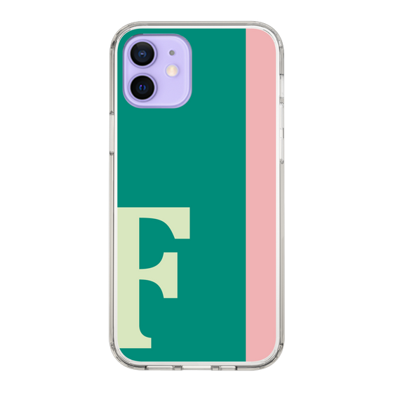 Slim Protection Case［ Original - initial color line - F green ］