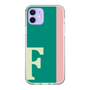 Slim Protection Case［ Original - initial color line - F green ］