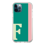 Slim Protection Case［ Original - initial color line - F green ］