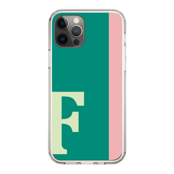 Slim Protection Case［ Original - initial color line - F green ］