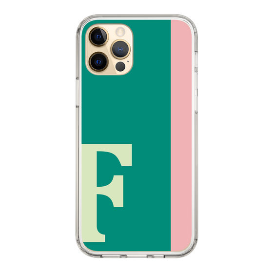 Slim Protection Case［ Original - initial color line - F green ］