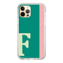 Slim Protection Case［ Original - initial color line - F green ］