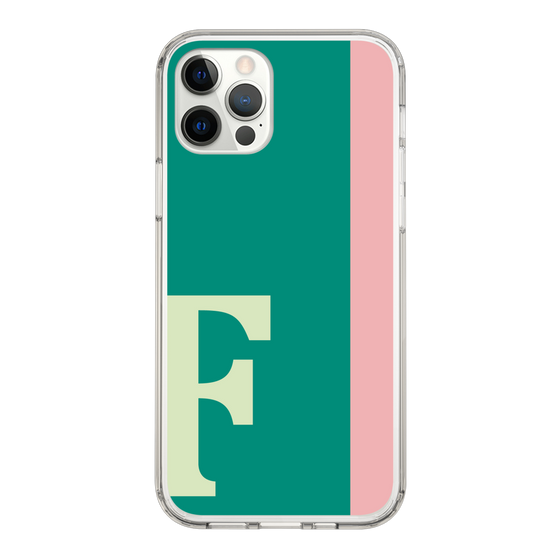 Slim Protection Case［ Original - initial color line - F green ］