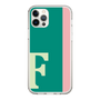Slim Protection Case［ Original - initial color line - F green ］
