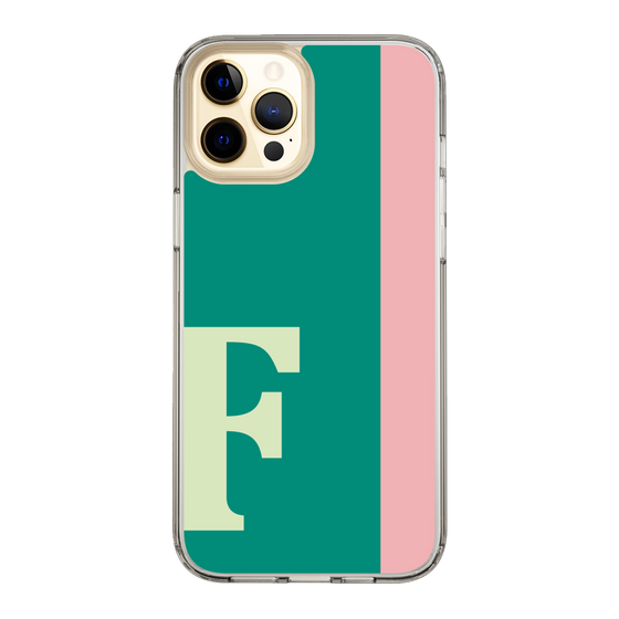 Slim Protection Case［ Original - initial color line - F green ］