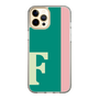 Slim Protection Case［ Original - initial color line - F green ］