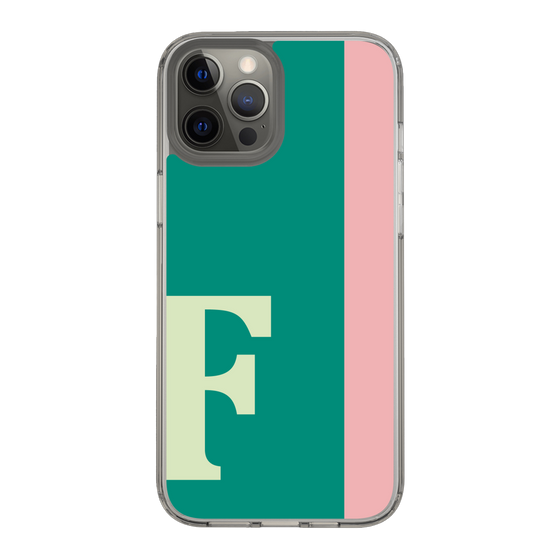Slim Protection Case［ Original - initial color line - F green ］