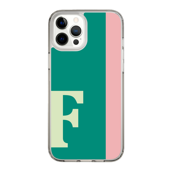 Slim Protection Case［ Original - initial color line - F green ］