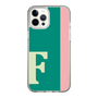 Slim Protection Case［ Original - initial color line - F green ］