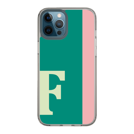 Slim Protection Case［ Original - initial color line - F green ］