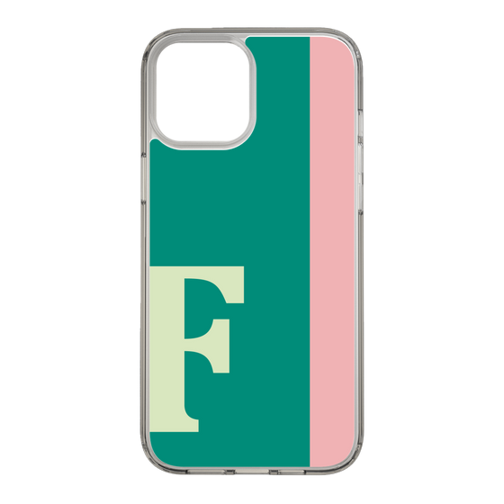 Slim Protection Case［ Original - initial color line - F green ］