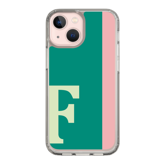 Slim Protection Case［ Original - initial color line - F green ］