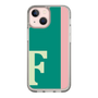 Slim Protection Case［ Original - initial color line - F green ］