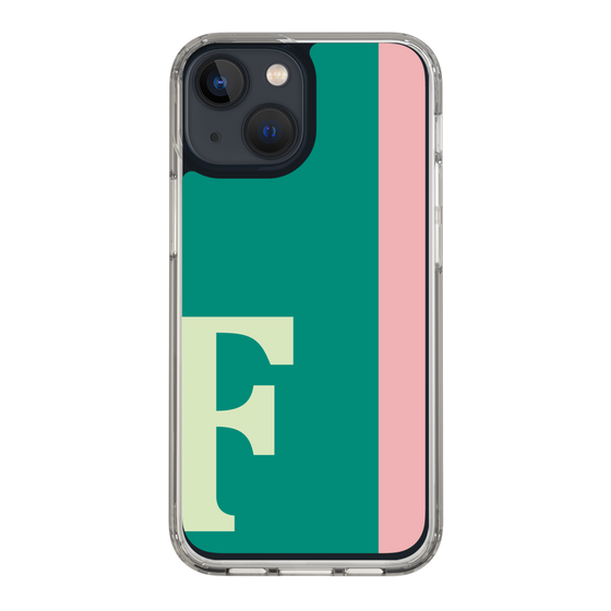 Slim Protection Case［ Original - initial color line - F green ］