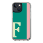 Slim Protection Case［ Original - initial color line - F green ］