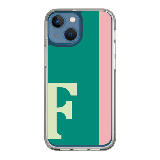 Slim Protection Case［ Original - initial color line - F green ］