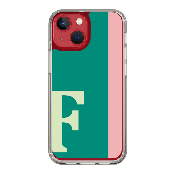 Slim Protection Case［ Original - initial color line - F green ］