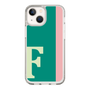 Slim Protection Case［ Original - initial color line - F green ］