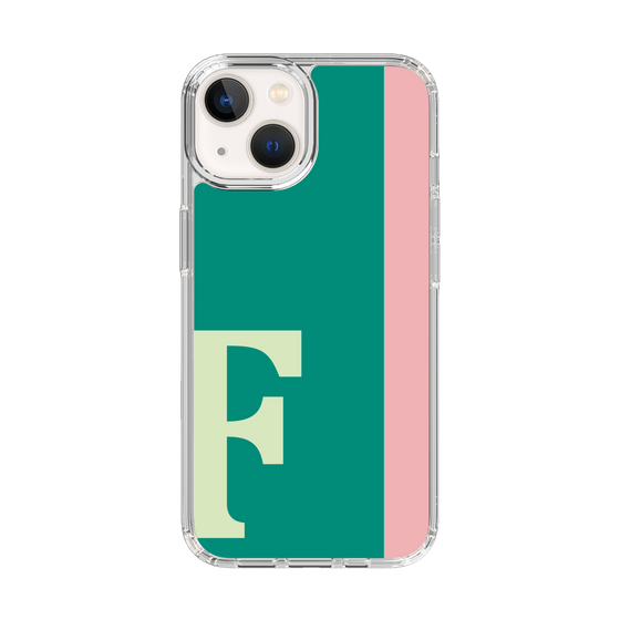 Slim Protection Case［ Original - initial color line - F green ］