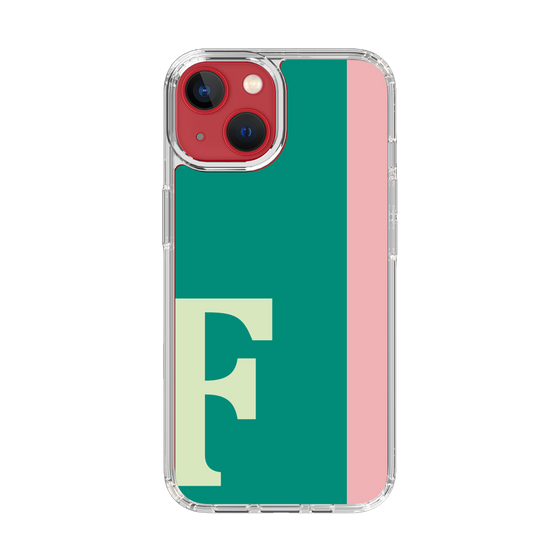 Slim Protection Case［ Original - initial color line - F green ］