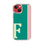 Slim Protection Case［ Original - initial color line - F green ］
