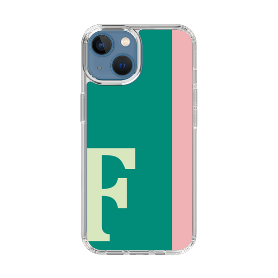 Slim Protection Case［ Original - initial color line - F green ］