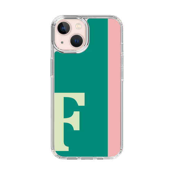 Slim Protection Case［ Original - initial color line - F green ］