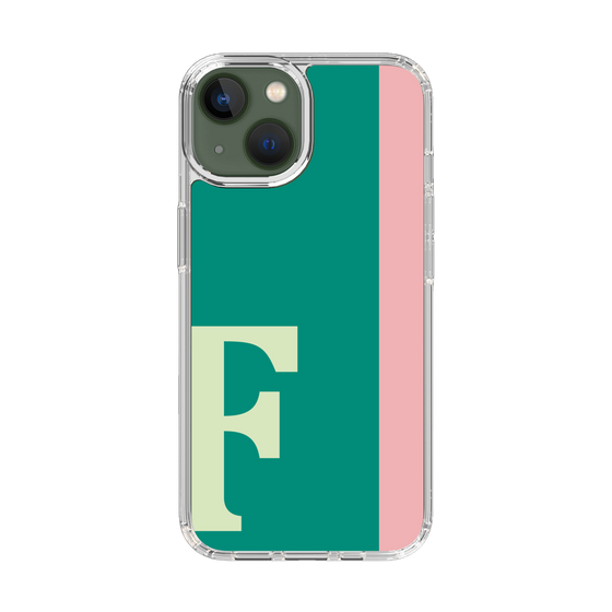 Slim Protection Case［ Original - initial color line - F green ］