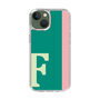 Slim Protection Case［ Original - initial color line - F green ］