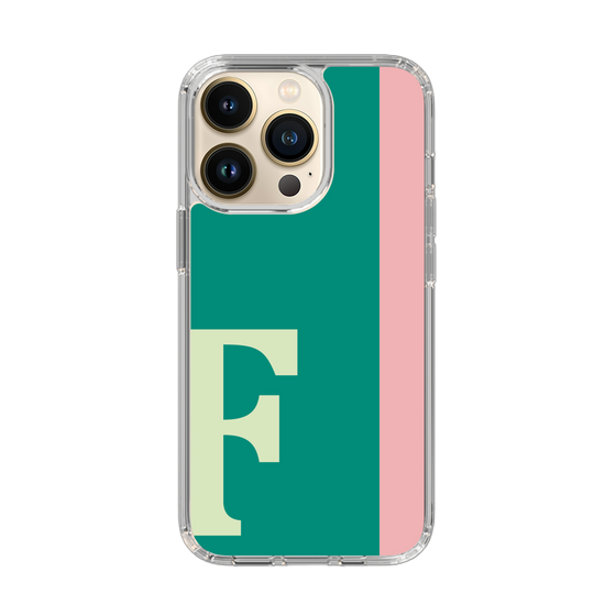 Slim Protection Case［ Original - initial color line - F green ］