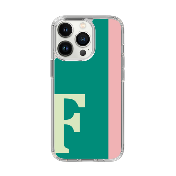 Slim Protection Case［ Original - initial color line - F green ］