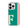 Slim Protection Case［ Original - initial color line - F green ］