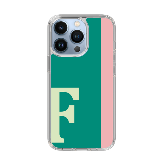 Slim Protection Case［ Original - initial color line - F green ］